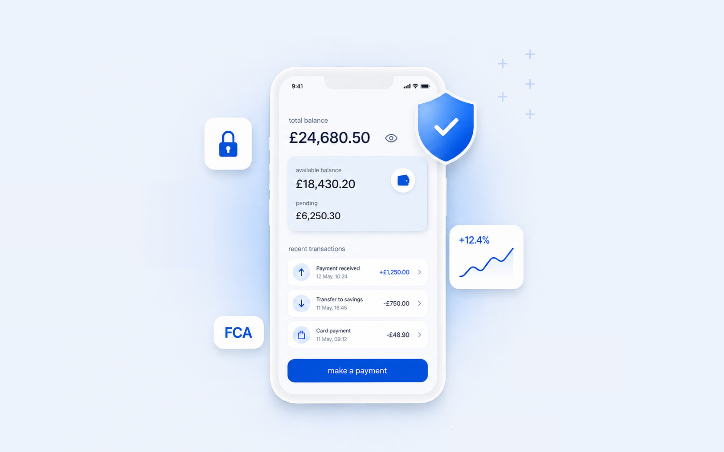 Fintech Software: Build Secure Digital Solutions
