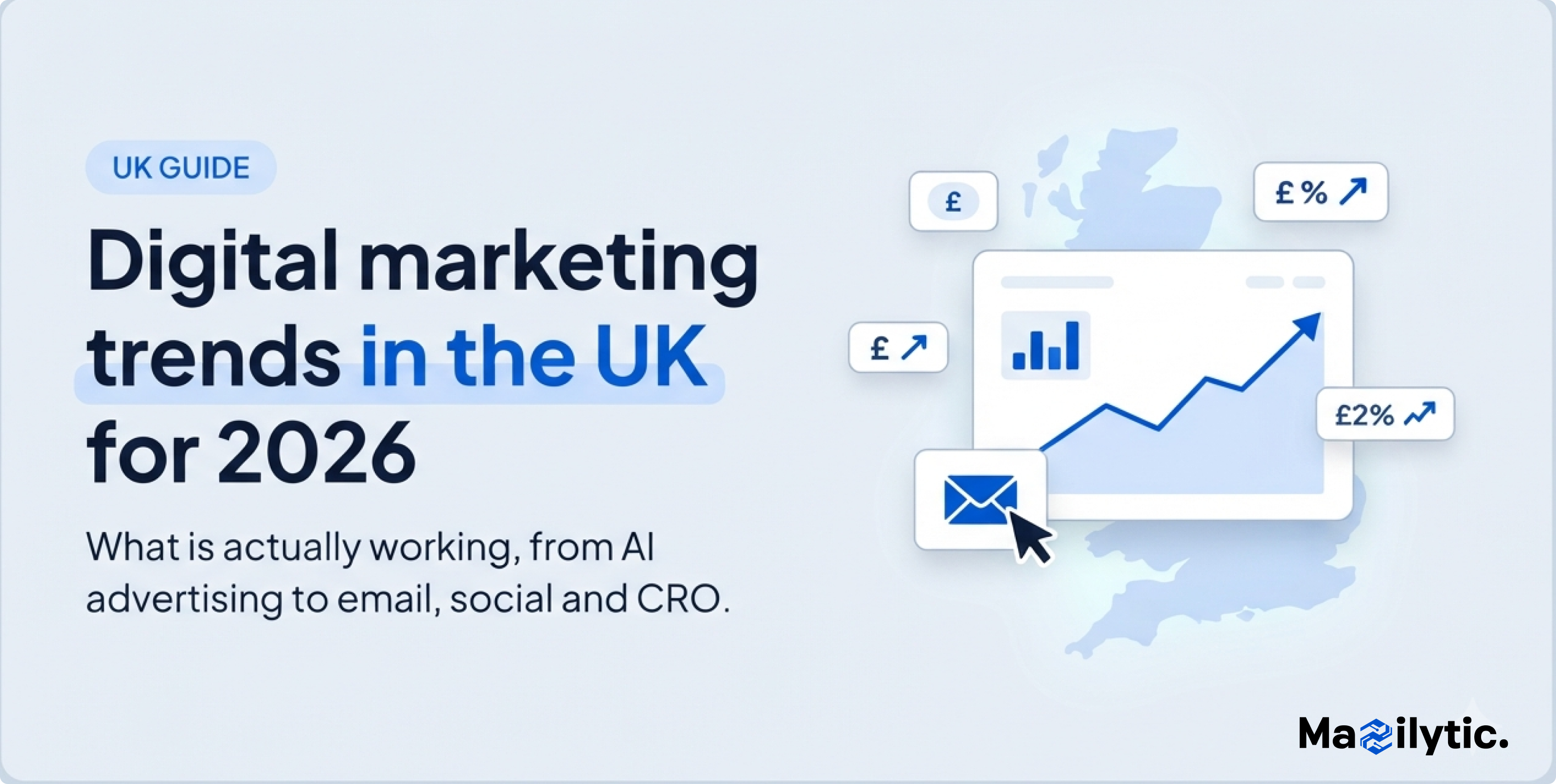 Digital Marketing Trends in the UK