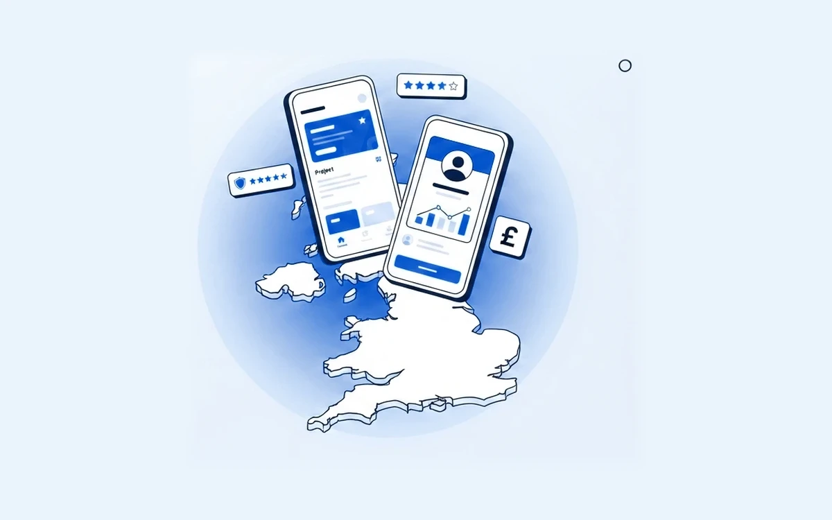 How to Choose the Right Mobile App Development Company in the UK