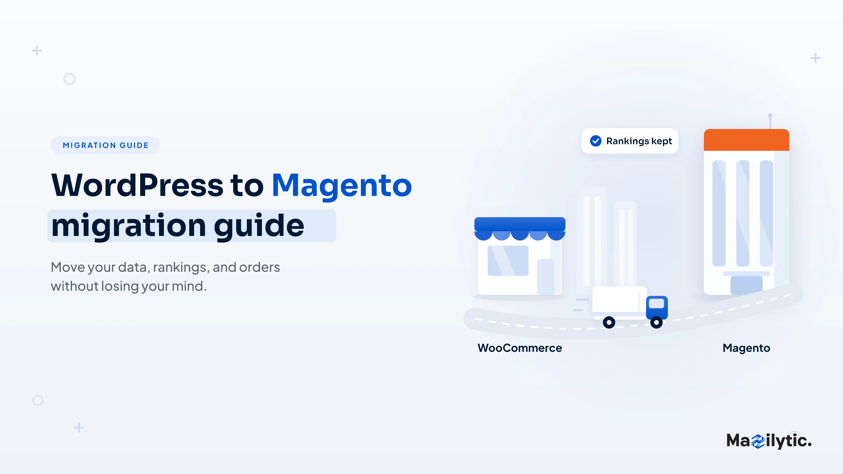 WordPress to Magento Complete Migration Guide